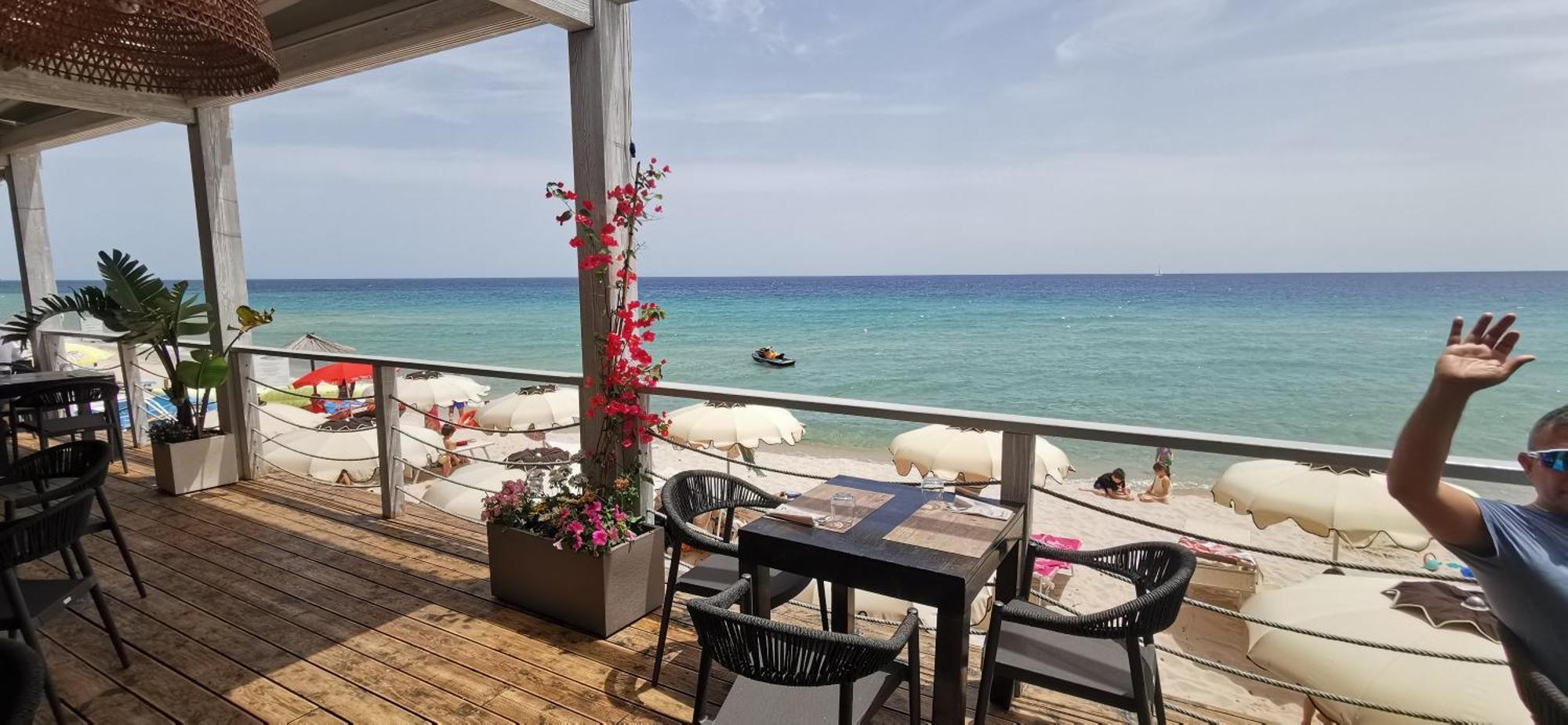 Villa Amantea Santa Margherita di Pula Exteriér fotografie